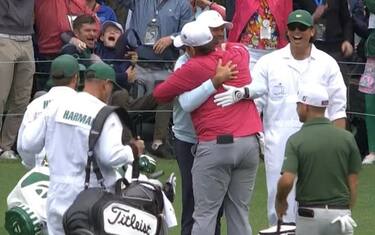 Augusta Masters, hole in one di Cink. VIDEO