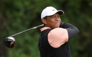 Golf, Tiger Woods non parteciperà agli Us Open
