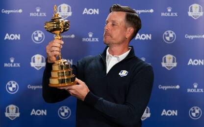 Ryder Cup, Stenson: "Decisione che non condivido"
