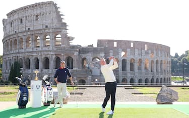 Johnson: "Woods nel team Usa di Ryder Cup a Roma"