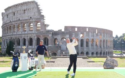 Johnson: "Woods nel team Usa di Ryder Cup a Roma"