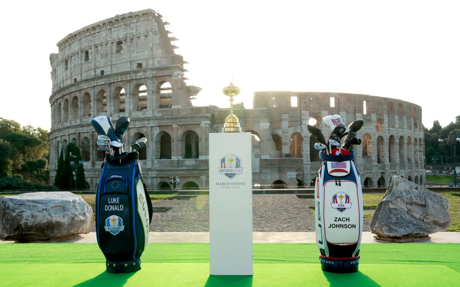 Molinari 'La Ryder Cup a Roma un sogno, farò di tutto per esserci