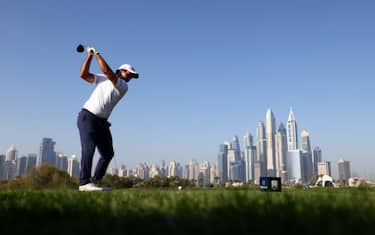 Golf,  tre Azzurri all'Hero Dubai Desert Classic