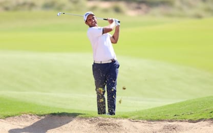Golf, il Ras Al Khaimah Championship su Sky