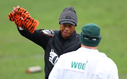 Woods si ritira: niente ultimo giro ad Augusta