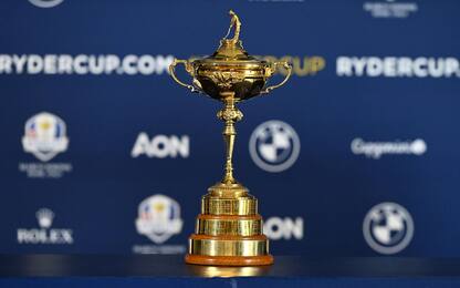 Ryder Cup, i convocati di Team Europe e Team Usa