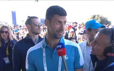 Djokovic: "Ryder Cup? Un'emozione fantastica"
