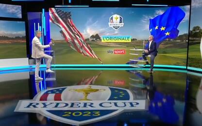 Ryder Cup, ve la spieghiamo con un quiz in 60''