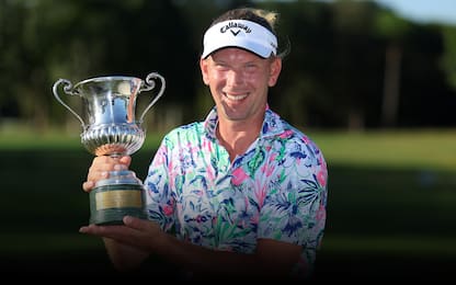 Marcel Siem vince l'81° Open d'Italia di golf