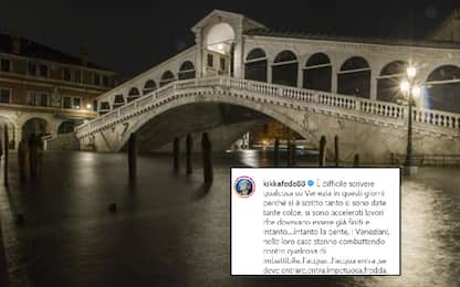 Pellegrini: "Venezia? C'è chi deve limitare danni"