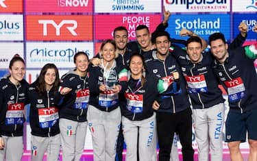 Europei Glasgow, Italia da record di medaglie