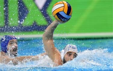 Settebello vola ai quarti: Georgia travolta 18-6