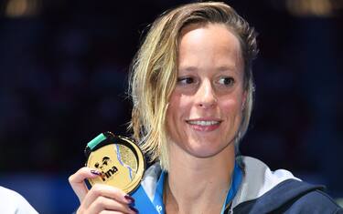 Pellegrini, cimeli all'asta per ospedale Bergamo