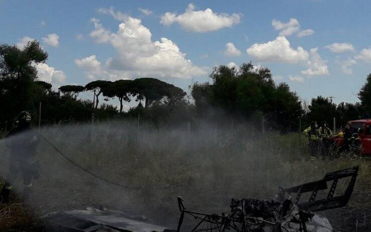 Nuotatori Lombini E Rossetti Morti Nell Incidente Aereo Di Nettuno