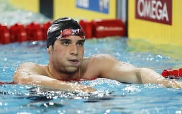 Doping, Alex Di Giorgio squalificato per 8 mesi