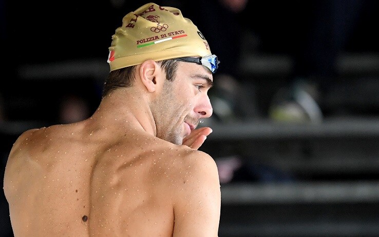 Paltrinieri Miglior Crono Mondiale In Stagione Nei 1500 L Oro Olimpico Sono Io Sky Sport