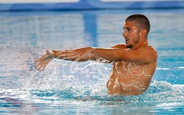 Nuoto artistico, Minisini salta i Mondiali