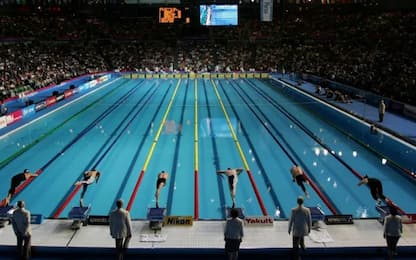 Su Sky Sport i Mondiali di nuoto in vasca corta