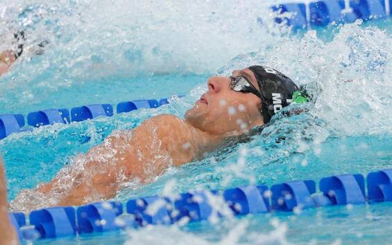 Nuoto, mondiali in vasca corta, i risultati di oggi due argenti per l