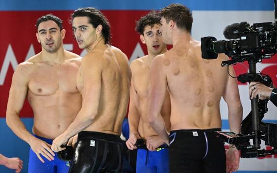 Mondiali 2022 di nuoto in vasca corta, i risultati di oggi 3 medaglie