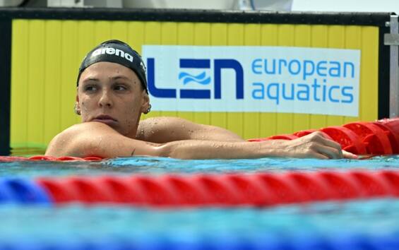 Nuoto, Mondiali 2022, i risultati di oggi degli italiani Franceschi e