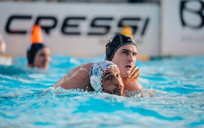 Pallanuoto, Brescia e Pro Recco live su Sky