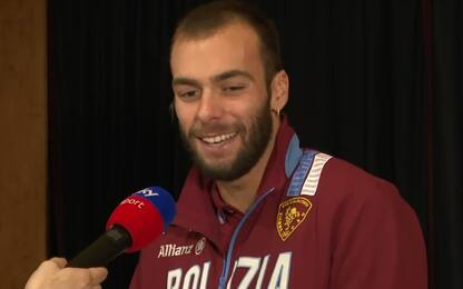 Paltrinieri: "Sogno portabandiera a Parigi 2024" 