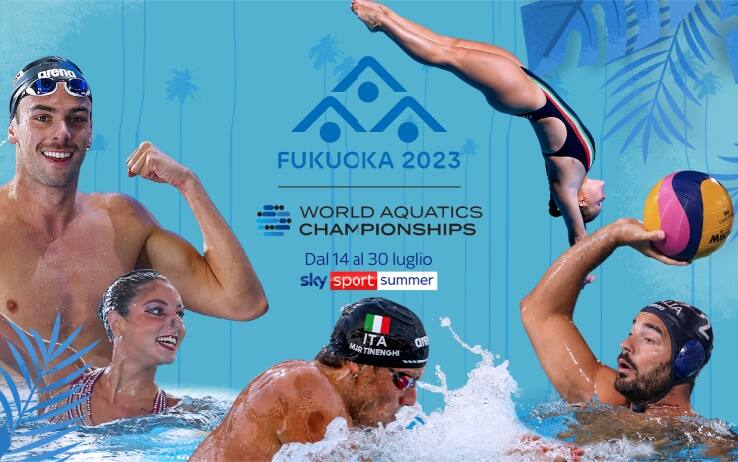 Mondiali di nuoto 2023, risultati e gare di oggi Pedotti, Pellacani e