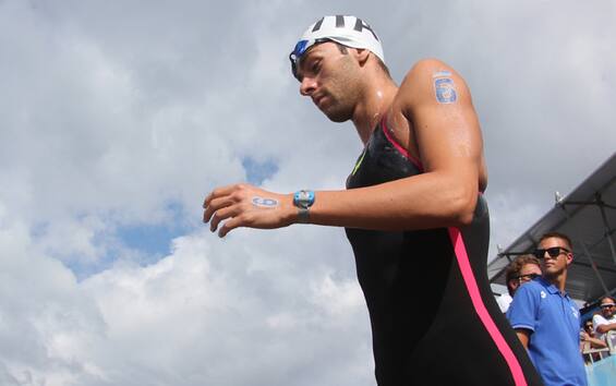 Mondiali nuoto 2023 la 10 km in acque libere con Paltrinieri LIVE su