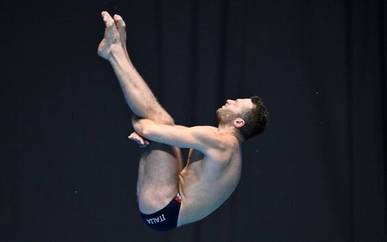 Mondiali di nuoto, Marsaglia e Tocci in finale e pass olimpico. Vince