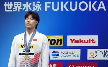 Il medagliere di Fukuoka: Italia 8^, Cina in vetta