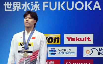 Il medagliere di Fukuoka: Italia 8^, Cina in vetta