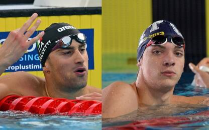 Razzetti, pass con record. Anche Miressi ai Giochi