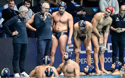 Il Settebello vince ancora: Grecia battuta 15-8