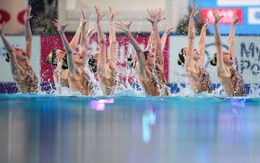 Italia del nuoto artistico conquista pass olimpico