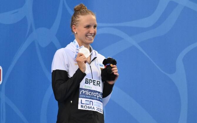 Europei di nuoto 2022, il medagliere di Roma Sky Sport