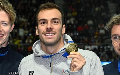 Italia eguaglia il record: 16 medaglie al Mondiale