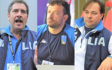 Rivoluzione Italscherma, ecco i 3 nuovi allenatori