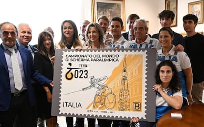 Mondiali paralimpici a Terni, si parte oggi