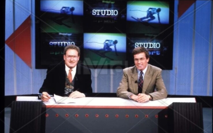 Studio Sport, Telecapodistria 1988