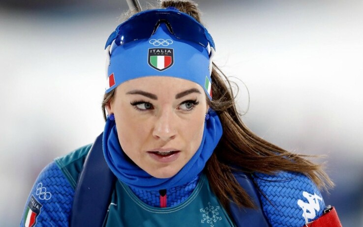 Biathlon, Coppa del Mondo: Dorothea Wierer vince la gara sprint di Östersund | Sky Sport