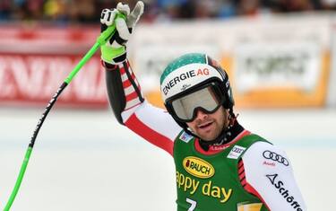 SuperG, in Val Gardena vince Kriechmayr. Paris 5°