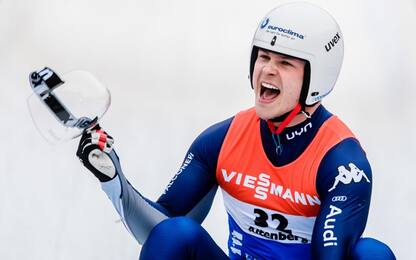 Fischnaller, vince a Lillehammer: è oro europeo