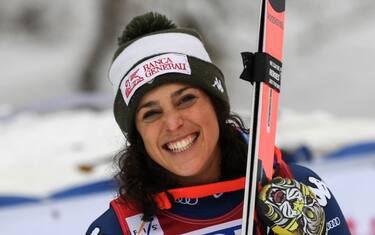 Brignone: "Che stagione, non voglio fermarmi"