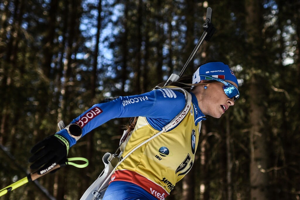 Dorothea Wierer