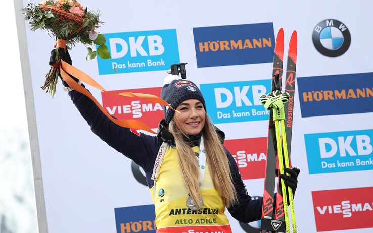 ITALY BIATHLON WORLD CHAMPIONSHIPS ITALY BIATHLON WORLD CHAMPIONSHIPS