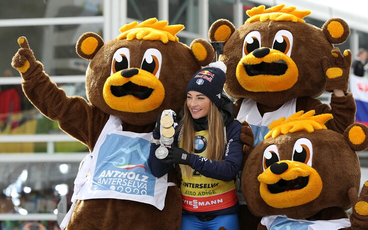 ITALY BIATHLON WORLD CHAMPIONSHIPS ITALY BIATHLON WORLD CHAMPIONSHIPS