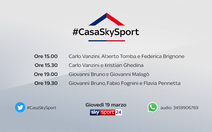 Casa Sky Sport