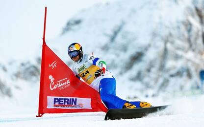 Fischnaller vince a Cortina, secondo March