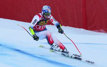 Focolaio Covid: cancellati slalom di Kitzbühel